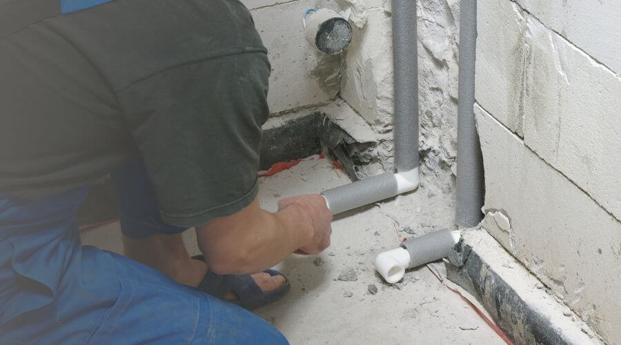 Septic Tank Scum Layer Removal in Tolstoy, SD